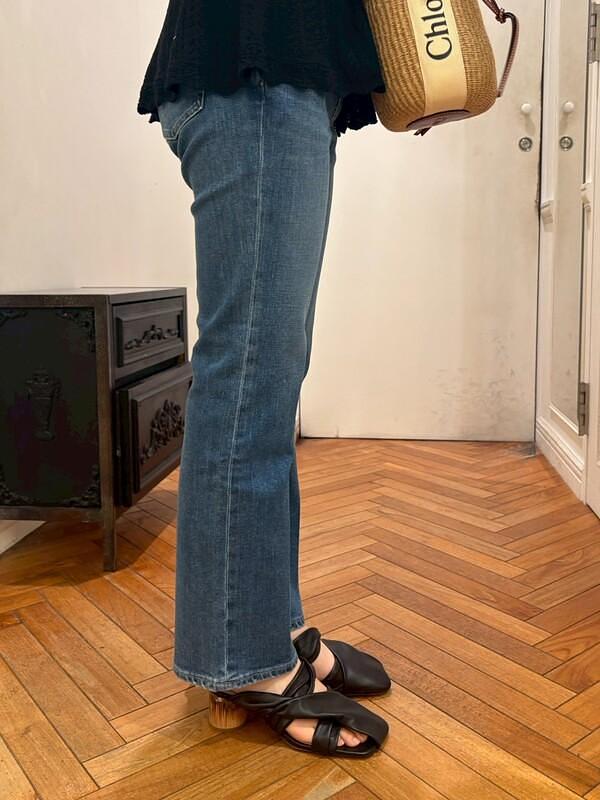 愛媛・松山でデニムを買うならPARIGOT松山店！#YANUK(ヤヌーク) #RED CARD(レッドカード) #DENHAM(デンハム)の画像