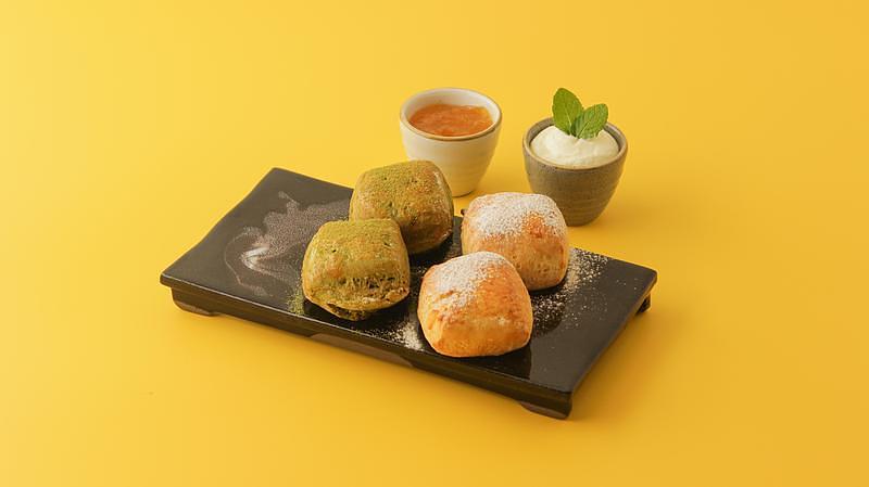 【オールデイダイニング「OPEN」】爽やかな新緑の味！柚子と京都のお茶アフタヌーンティーが6月末まで期間限定で登場の画像