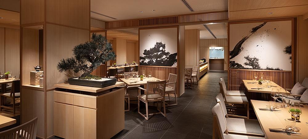 【オールデイダイニング「OPEN」】爽やかな新緑の味！柚子と京都のお茶アフタヌーンティーが6月末まで期間限定で登場の画像