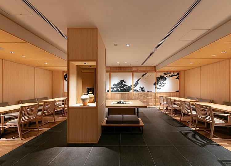 【オールデイダイニング「OPEN」】爽やかな新緑の味！柚子と京都のお茶アフタヌーンティーが6月末まで期間限定で登場の画像
