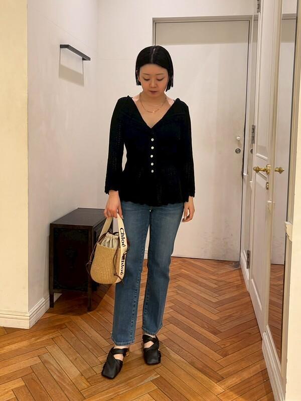 愛媛・松山でデニムを買うならPARIGOT松山店！#YANUK(ヤヌーク) #RED CARD(レッドカード) #DENHAM(デンハム)の画像