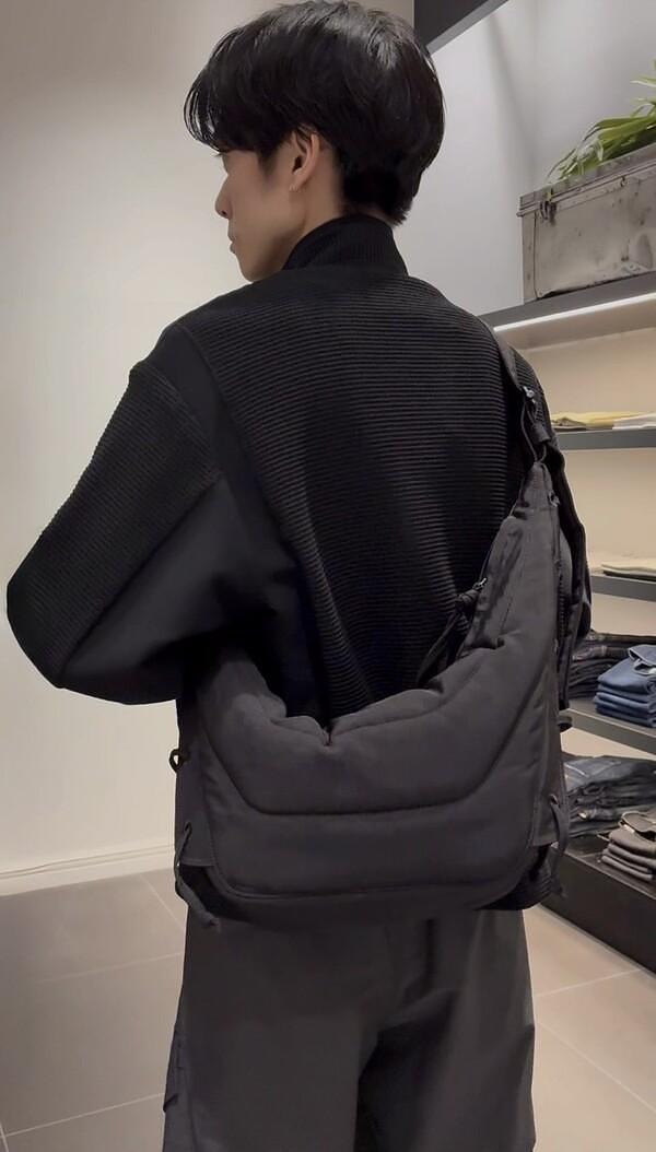 どう合わせる？松山店スタッフが提案するLEMAIRE(ルメール)のバッグの選び方の画像