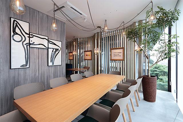 【渋谷】NEW LIGHTで夜カフェタイム！MIYASHITA PARKの開放的なテラスで楽しむデザート＆カクテルの画像