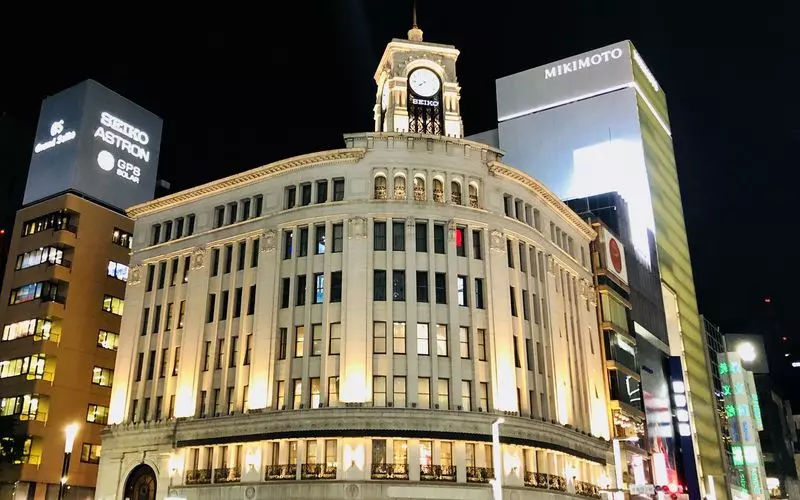 銀座の雑貨屋でおしゃれなギフトを贈ろう！ 1枚目