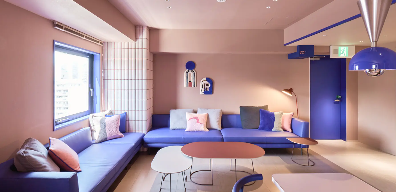 【大阪・本町】THE BASEMENT HOTEL Osaka Honmachi！おすすめの「1 Bed Room w/wide view」で大阪の旅を快適にの画像