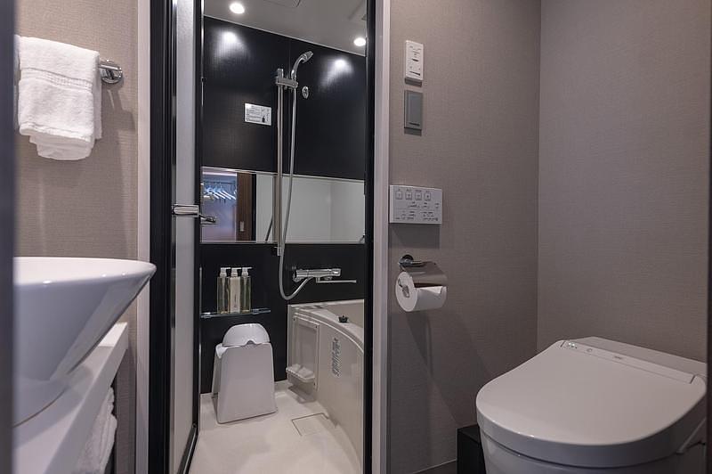【大阪・本町】THE BASEMENT HOTEL Osaka Honmachi！おすすめの「1 Bed Room w/wide view」で大阪の旅を快適にの画像