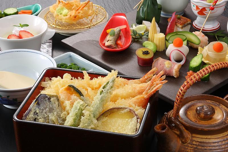 【成田】日本料理「あづま」で空に近い特等席ランチ！6月限定のうな重特別価格と日曜限定御膳の画像