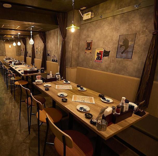 【高田馬場】仕事帰りの一杯！『たま』のキンキンに冷えたビールと揚げたて串カツで梅雨のジメジメを吹き飛ばす夜の画像