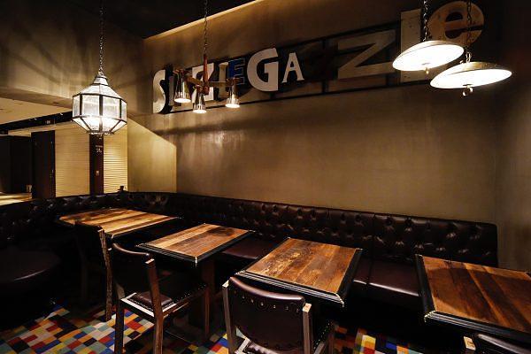 【渋谷】SIZZLE GAZZLE 渋谷ヒカリエ店のアフタヌーンティー！夏限定シトラス＆マンゴーメニューを紹介の画像