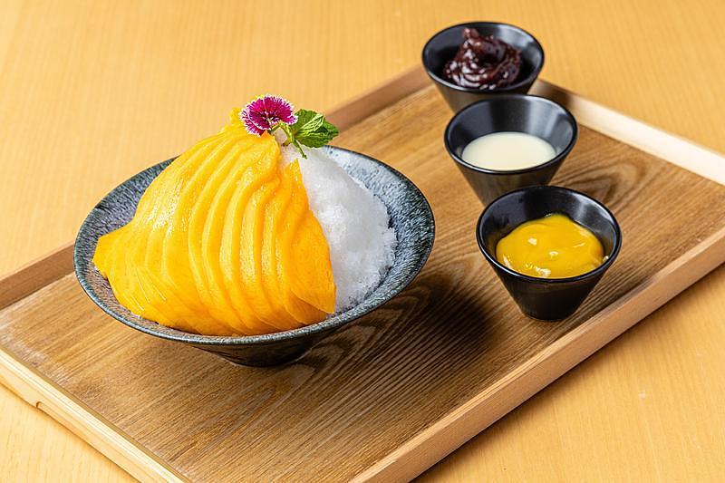 【京都】ダブルツリーbyヒルトン京都東山で味わう韓国風ビンス！7月末までの限定メニューを紹介の画像