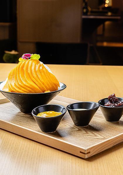 【京都】ダブルツリーbyヒルトン京都東山で味わう韓国風ビンス！7月末までの限定メニューを紹介の画像