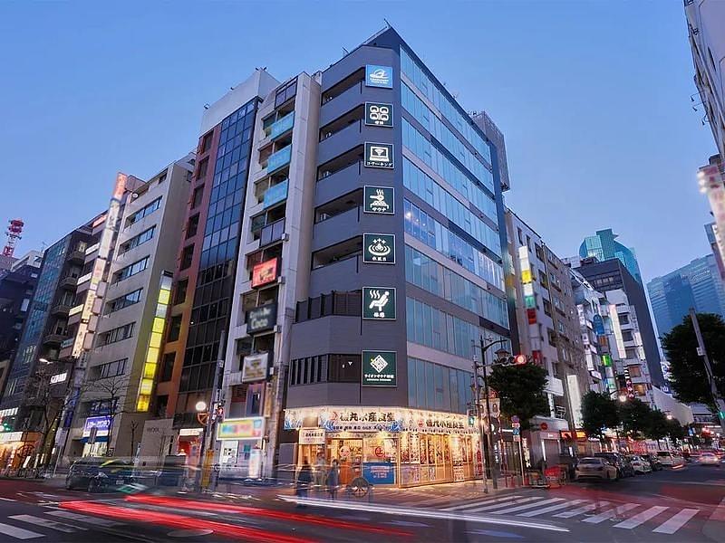Rembrandt Cabin & Spa Shimbashi — Men-Only Sauna & Accommodation After Work or on Business Tripsの画像