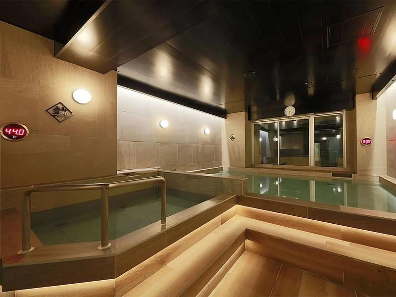 Rembrandt Cabin & Spa Shimbashi — Men-Only Sauna & Accommodation After Work or on Business Tripsの画像