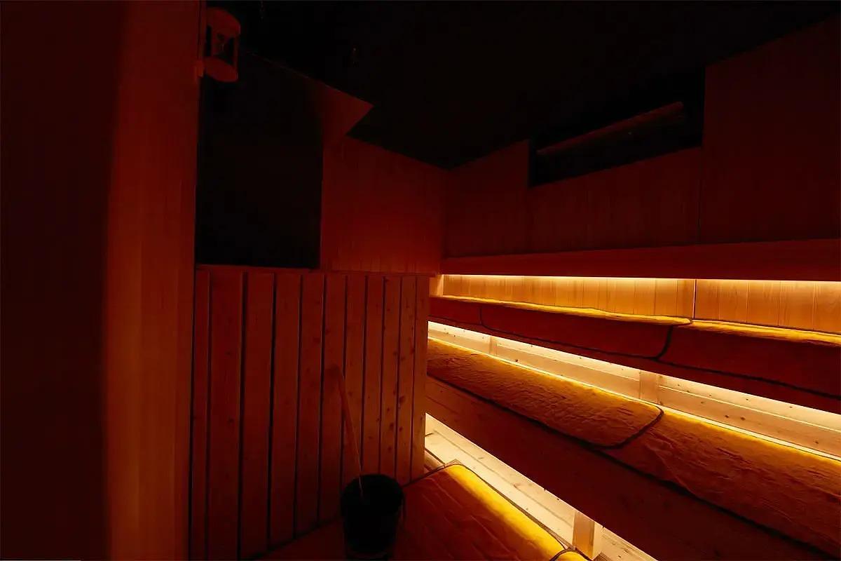 Rembrandt Cabin & Spa Shimbashi — Men-Only Sauna & Accommodation After Work or on Business Tripsの画像