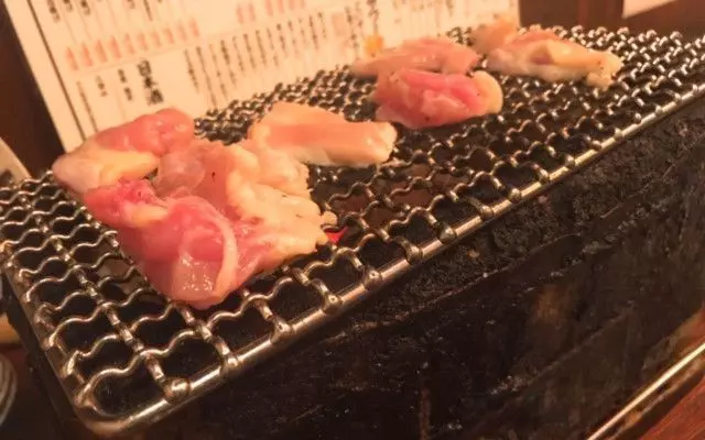 上野で美味しい鶏肉を食べながら語ろう♪ 1枚目