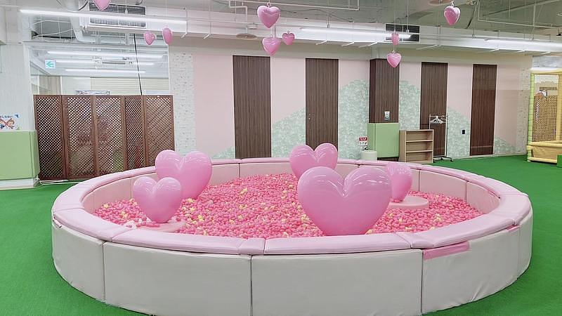 【愛知・蟹江】アメイジングワールド 蟹江店！700坪の屋内パークで6月の週末アメイジングQ・季節工作と年齢別お楽しみイベントを満喫の画像