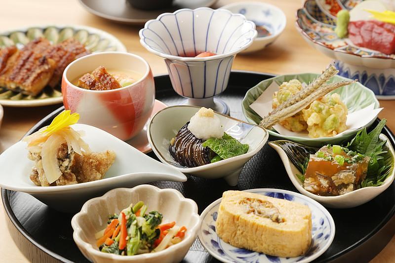 【名古屋・名駅】うなぎ四代目菊川 名古屋本店 奥見世！名物「一本うなぎ」と新たな会席料理「うなぎのしゃぶしゃぶ」で味わう特別な一席の画像