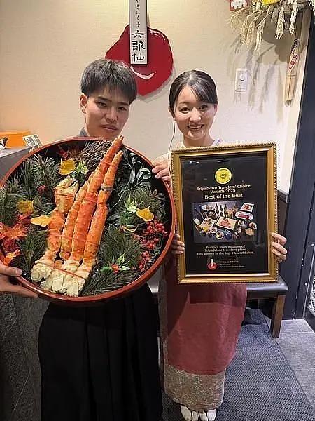 [Shinjuku] All-You-Can-Eat King Crab at Rokkasen Shinjuku West Exit Otakibashi-dori — A Japanese Dining Experience with Genuine Omotenashiの画像