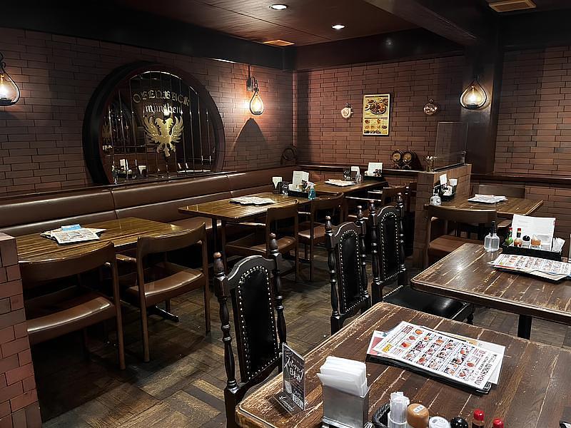 【京都・四条河原町】夏こそ訪れたい京都の老舗ビヤレストラン ミュンヘン！工場直送のマルエフと名物若鶏の唐揚で過ごす一杯の画像