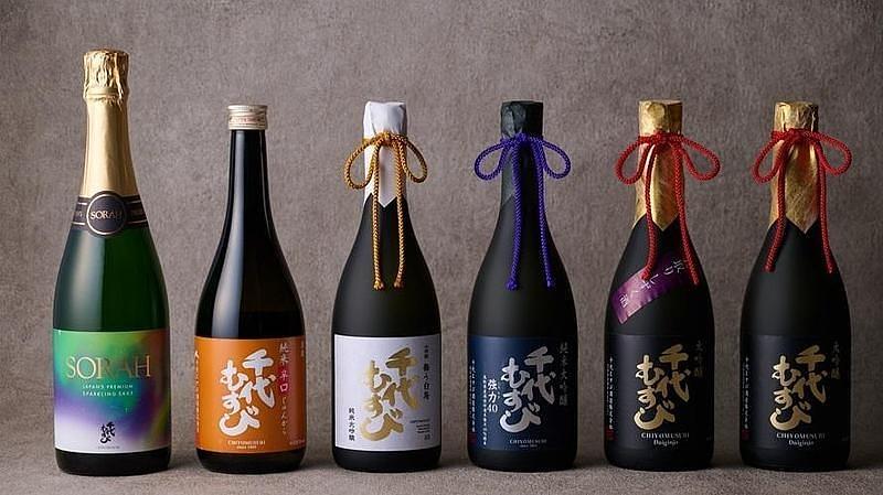 [Ikebukuro] A Special Collaboration Course at Kokiden Chinese Restaurant — Limited-Time Plan Featuring Tottori Ingredients and Sake from Chiyomusubi Breweryの画像
