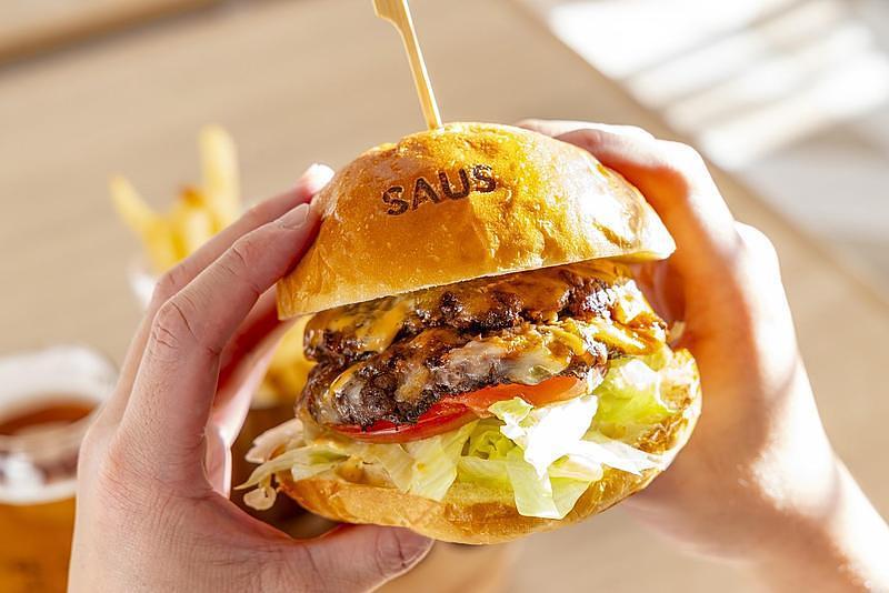 【有明】SAUS（ソース）！ホテルで楽しむワンランク上のビジネスランチが有明駅徒歩約1分の画像