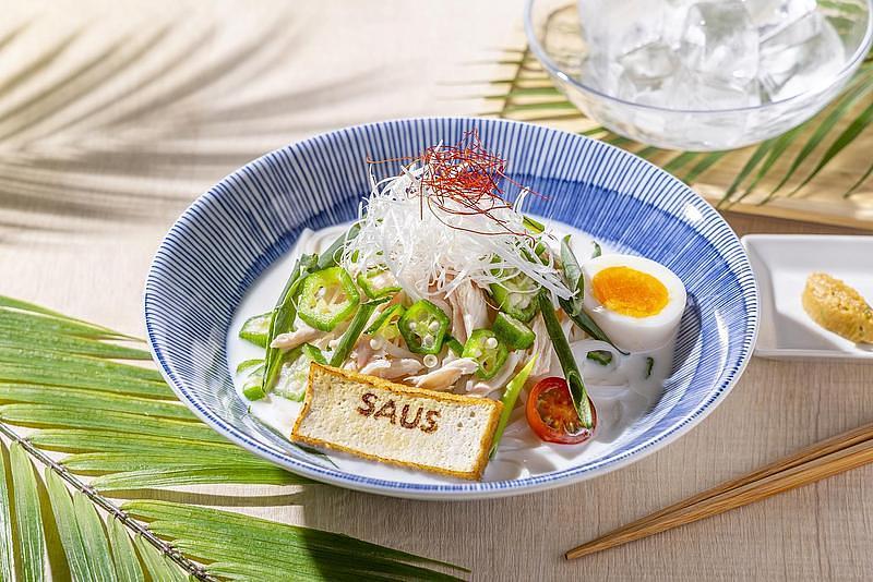 【有明】SAUS（ソース）！ホテルで楽しむワンランク上のビジネスランチが有明駅徒歩約1分の画像