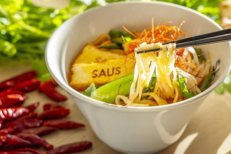 【有明】SAUS（ソース）！ホテルで楽しむワンランク上のビジネスランチが有明駅徒歩約1分の画像