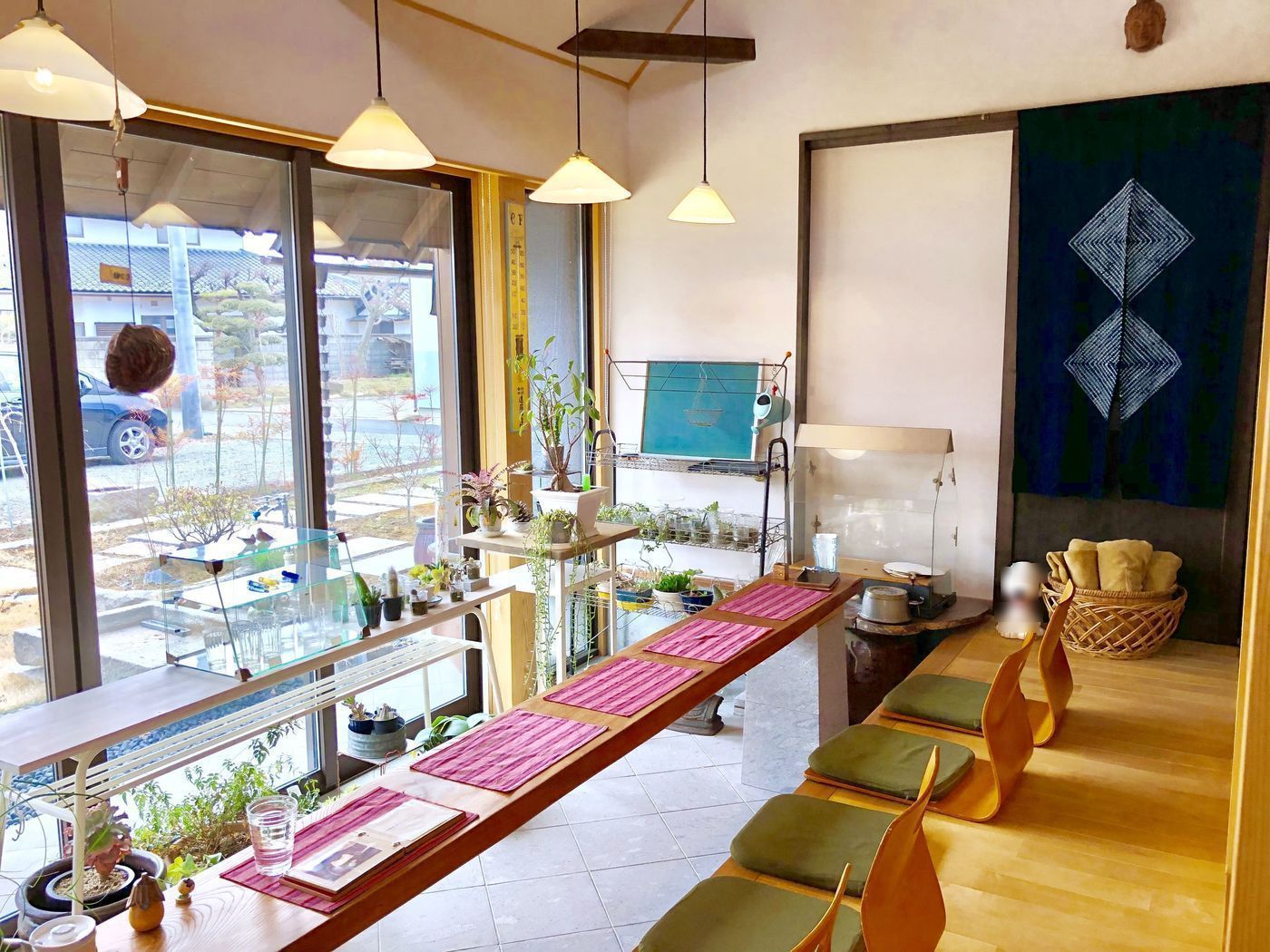 【長野】デートやお友達と♪ゆったり過ごせる一軒家のカフェの画像