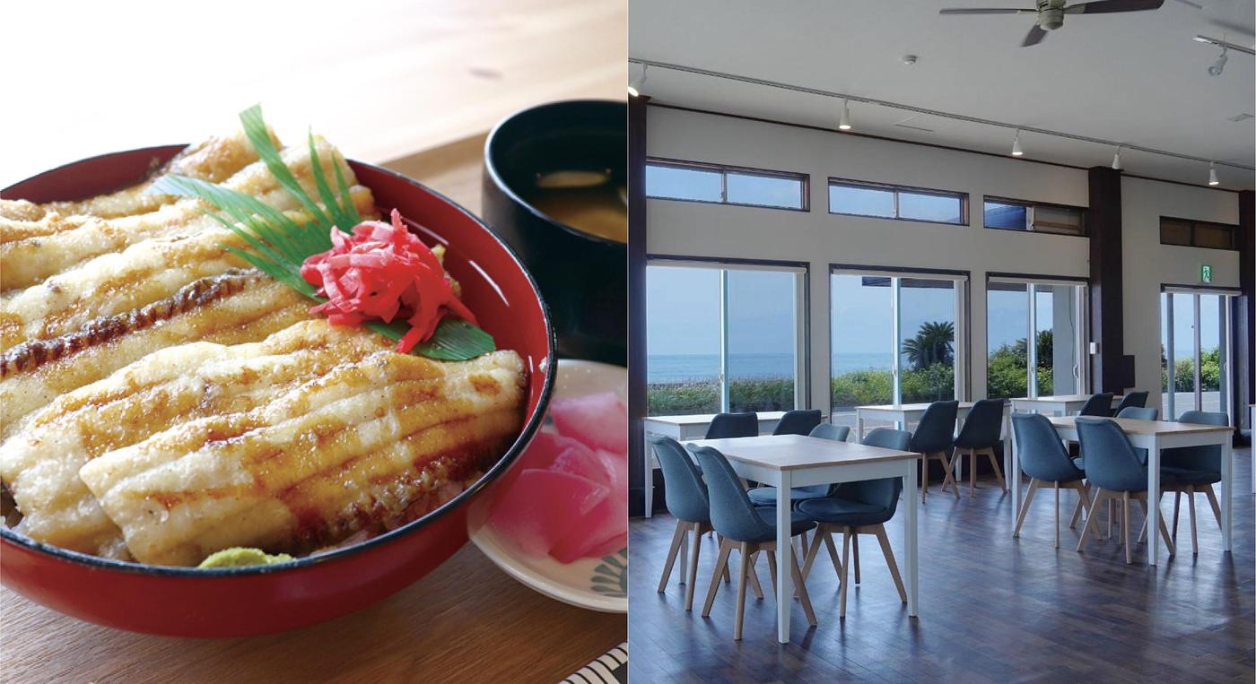 【千葉】南房総 鴨川温泉 鴨川館の初夏避暑旅！客室食や温泉ぷーろ、周辺観光も紹介の画像