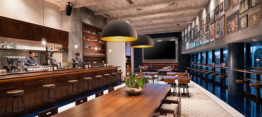 【有明】Brew33 Bar！「ホテルバーは高そう」を覆す、気軽に立ち寄れる普段使いのホテルバー — 有明駅徒歩約1分の画像