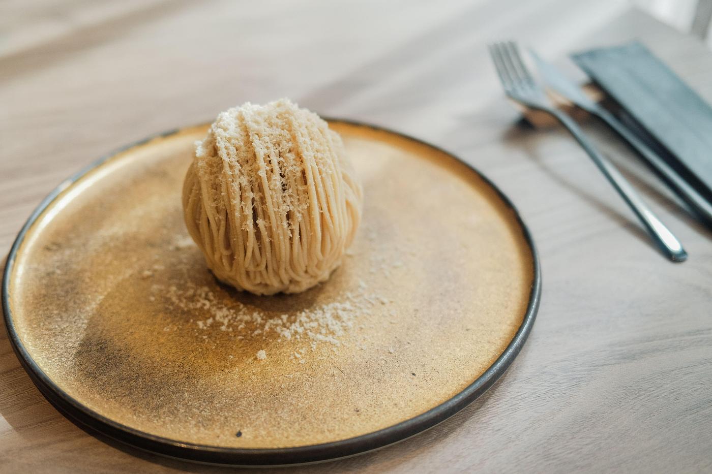 東京で食べるべき京都発の栗スイーツ！『HISAYA KYOTO 麻布台ヒルズ』でモンブランや抹茶を堪能の画像