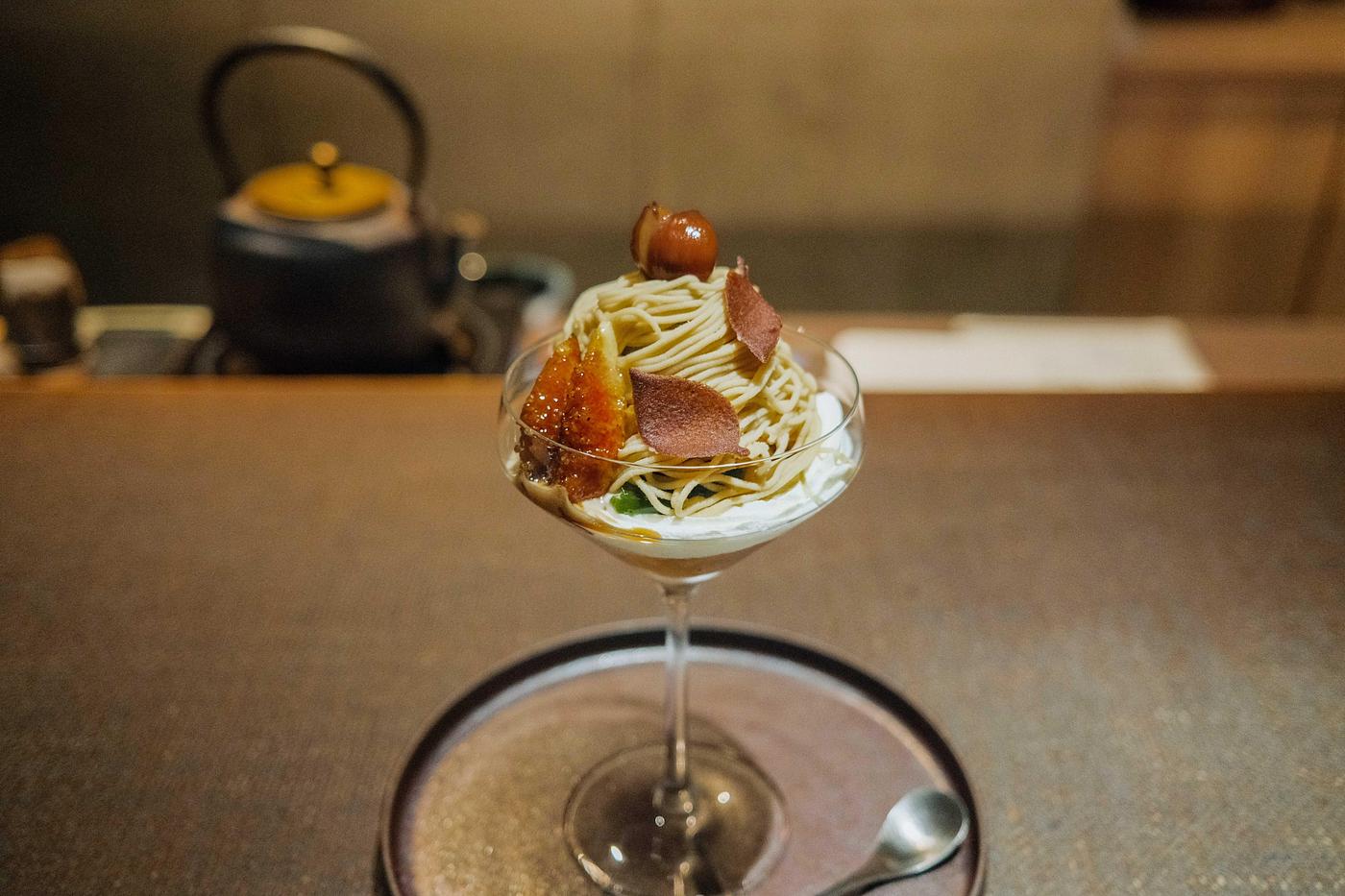 東京で食べるべき京都発の栗スイーツ！『HISAYA KYOTO 麻布台ヒルズ』でモンブランや抹茶を堪能の画像