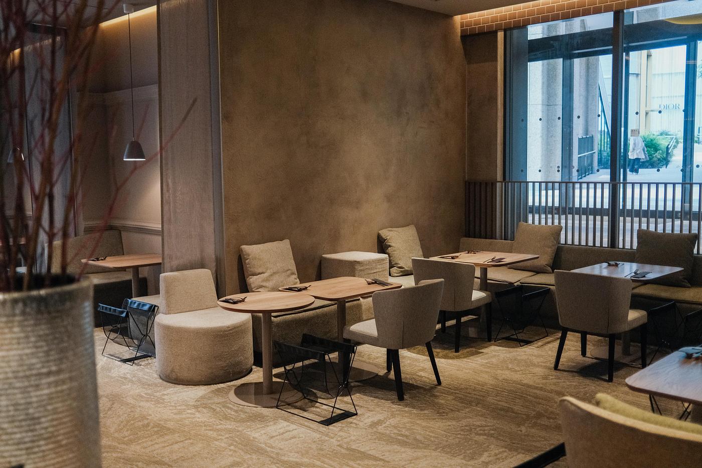 Kyoto Chestnut Sweets in Tokyo — Mont Blanc & Matcha at HISAYA KYOTO Azabudai Hillsの画像