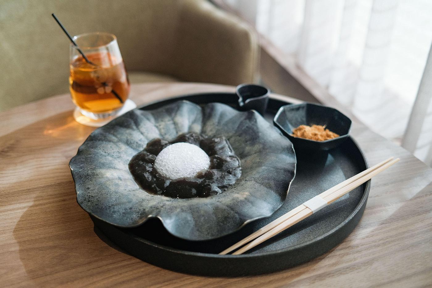 Kyoto Chestnut Sweets in Tokyo — Mont Blanc & Matcha at HISAYA KYOTO Azabudai Hillsの画像