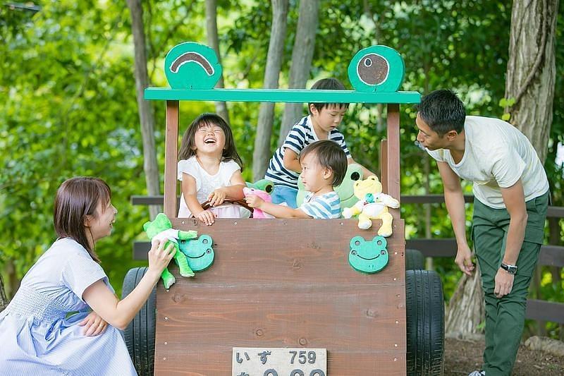 【이즈 고원】아다노모리 이즈 잇페키코! 가족 여행·3세대 여행 추천 올인클루시브 온천 리조트 호텔の画像
