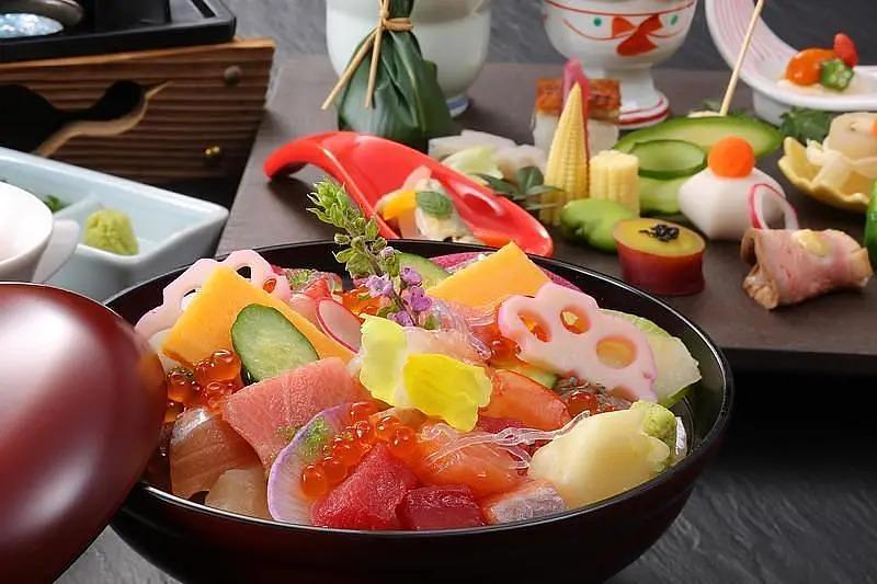 [Narita] Sky-High Premium Lunch at Japanese Restaurant "Azuma" — June-Only Unaju Special Price & Sunday-Exclusive Gozen Setsの画像