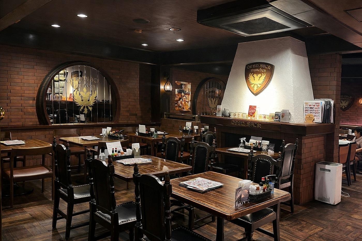 [Kyoto] A Beloved Institution at Shijo-Kawaramachi — Bier Restaurant München's Exceptional Draft Beer and Western Food Menuの画像
