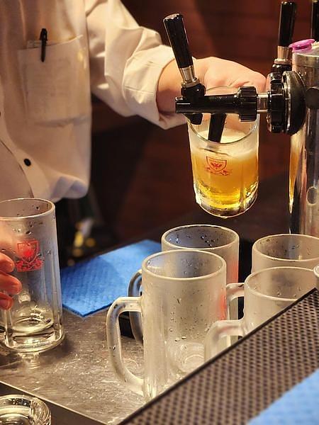 [Kyoto] A Beloved Institution at Shijo-Kawaramachi — Bier Restaurant München's Exceptional Draft Beer and Western Food Menuの画像