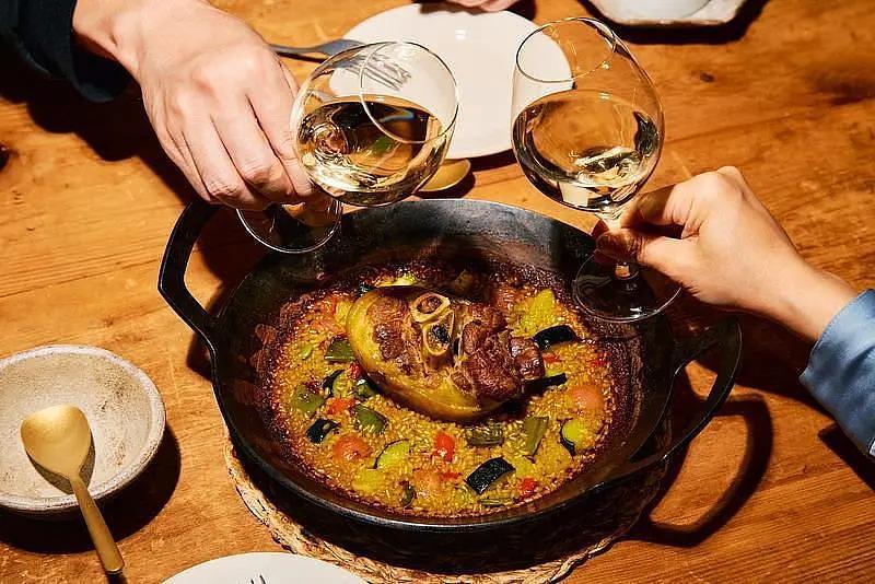 [Ebisu] An Adult Spanish Eatery is Born — "CHUSTO" with Charcoal-Grilled Cuisine and Spanish Wineの画像