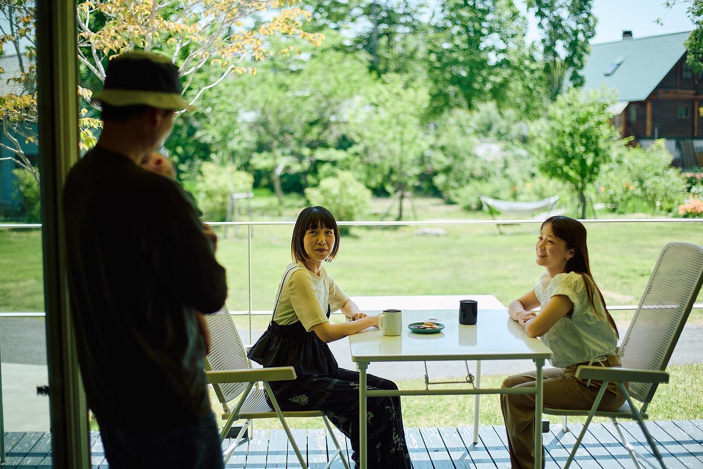 A Carefree Holiday at a "Living-Style Hotel" — A Highland Stay at Holiday House GREEN GARDENの画像
