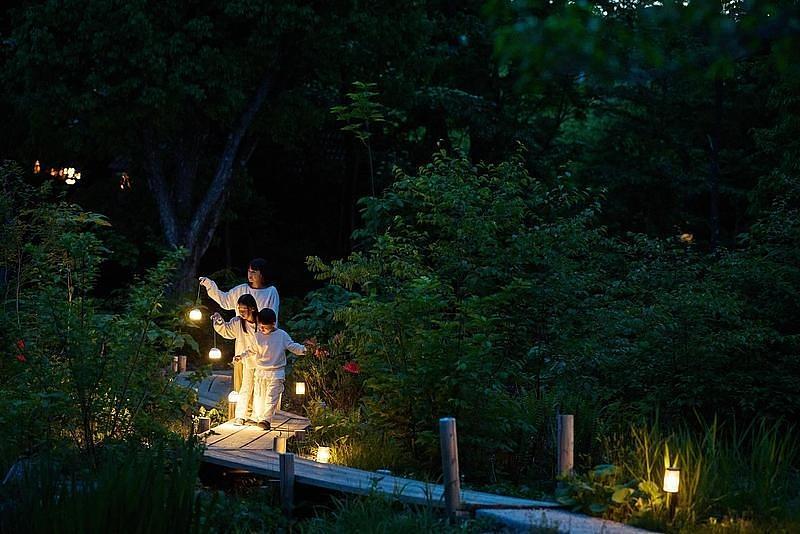 在「生活感飯店」度過自在假期！於Holiday House GREEN GARDEN實現的高原住宿の画像