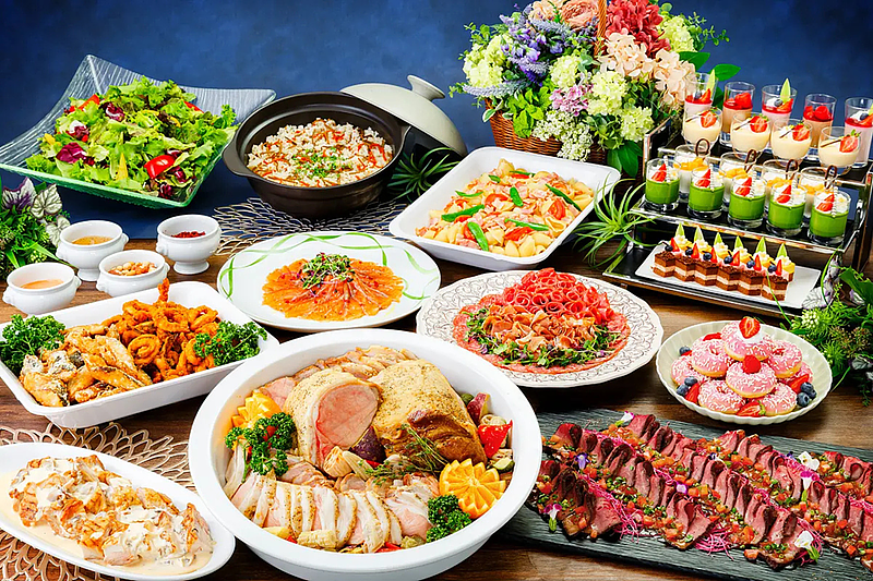 [Shinjuku] Make It Happen at GRACE BALI Shinjuku Honten — A Private Party Everyone Will Loveの画像