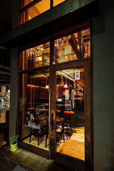 【田町・三田】The Bar IDEAL NUMBERS！250種飲み放題付きコースで楽しむ一軒家バーの団体プラン！4名〜20名の宴会・飲み会におすすめの画像