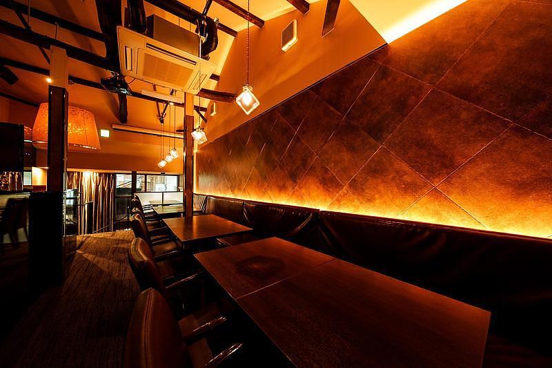 【田町・三田】The Bar IDEAL NUMBERS！250種飲み放題付きコースで楽しむ一軒家バーの団体プラン！4名〜20名の宴会・飲み会におすすめの画像
