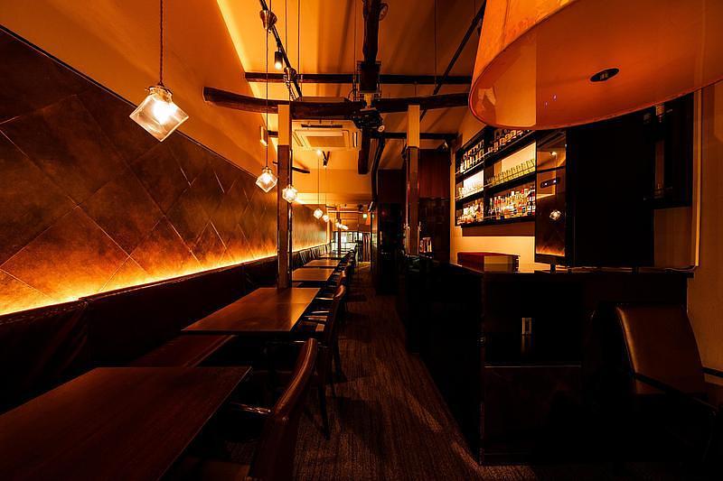 【田町・三田】The Bar IDEAL NUMBERS！250種飲み放題付きコースで楽しむ一軒家バーの団体プラン！4名〜20名の宴会・飲み会におすすめの画像