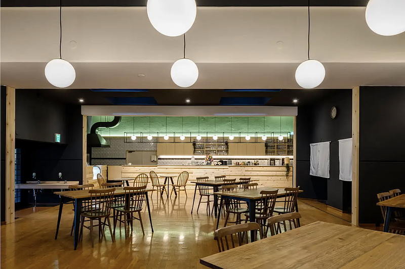 【茨城・常総】あすなろダイニング＆里カフェ！平日ランチにサラダビュッフェ＋有機豆コーヒーが付く — 大自然の中で楽しむ夏の冷製パスタとチェリーパフェの画像