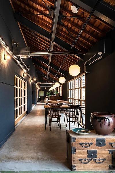 【茨城・常総】あすなろダイニング＆里カフェ！平日ランチにサラダビュッフェ＋有機豆コーヒーが付く — 大自然の中で楽しむ夏の冷製パスタとチェリーパフェの画像