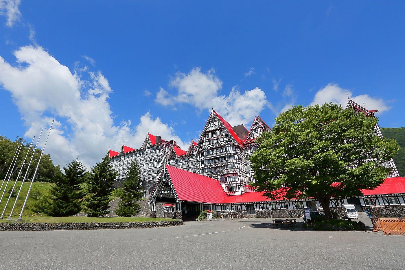 夏休みは白馬で「絶景」＆「自然アクティビテイ体験」ができる！『ホテルグリーンプラザ白馬』の画像