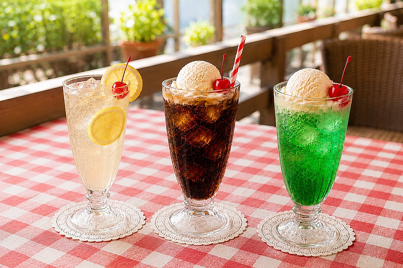 【日暮里】谷根千散策の途中に立ち寄りたい24時間カフェ！ペット同伴OKの『サクラカフェ＆レストラン日暮里』でレトロ洋食やクラフトビールを満喫の画像