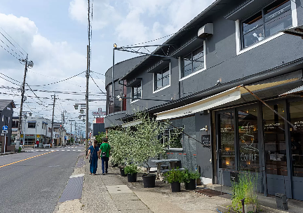 【那須・黒磯】Earthboat Nasuを拠点にした1泊2日モデルコース！カフェ巡り・ショッピング・自然散策を満喫の画像